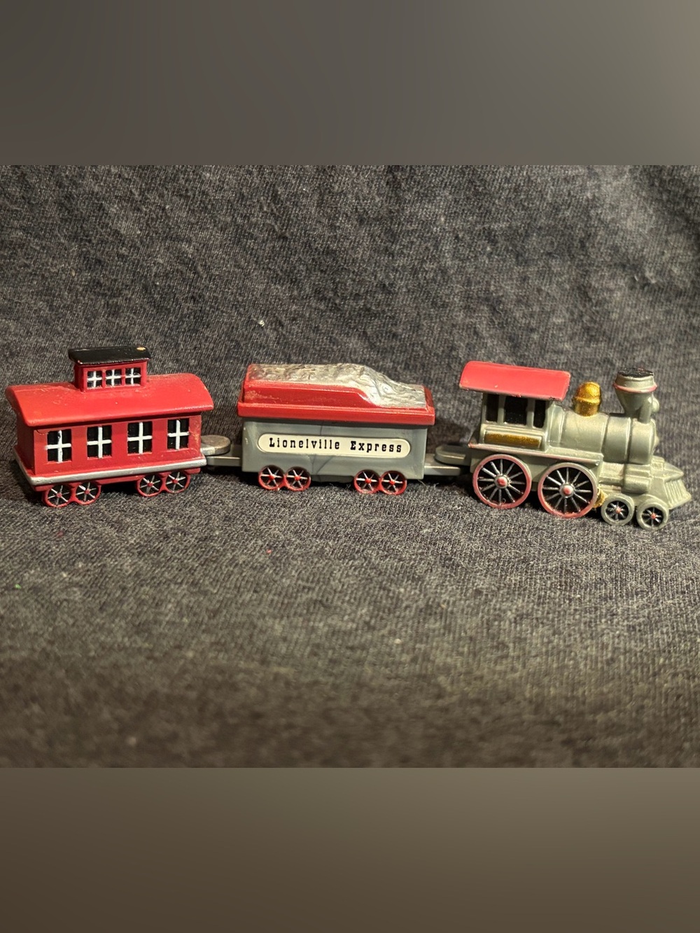 Lionel Train Set Collectible
